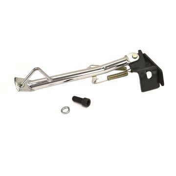 Side stand/jiffy Yamaha Aerox/MBK Nitro chrome