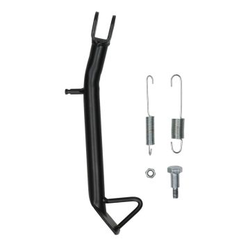 Side stand/jiffy black Piaggio/Gilera Runner <-2000