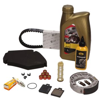 Piaggio Zip 4-stroke 2V original maintenance kit