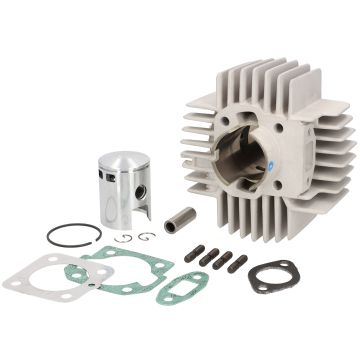 Cylinder Malossi 60 cc Sport Aluminum diameter 42mm Puch Maxi 50 (piston pin = diameter 12mm) without cylinder head