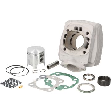 Cylinder Malossi 65 cc Sport Aluminum diameter 45.5mm Peugeot 103,Vogue,Fox,Honda Wallaroo