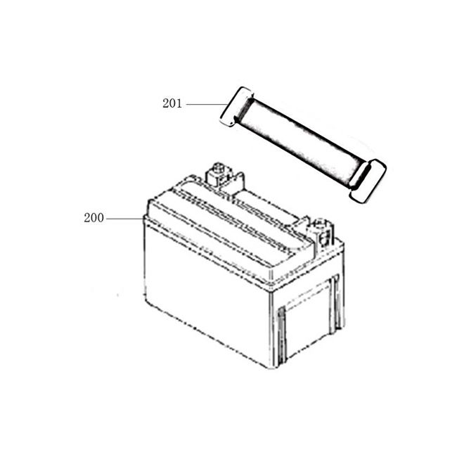 Battery Agm Veterano
