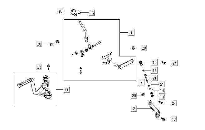 Kickstarter Kymco MXU 50