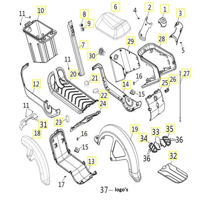 Goccia GEV1000 plating