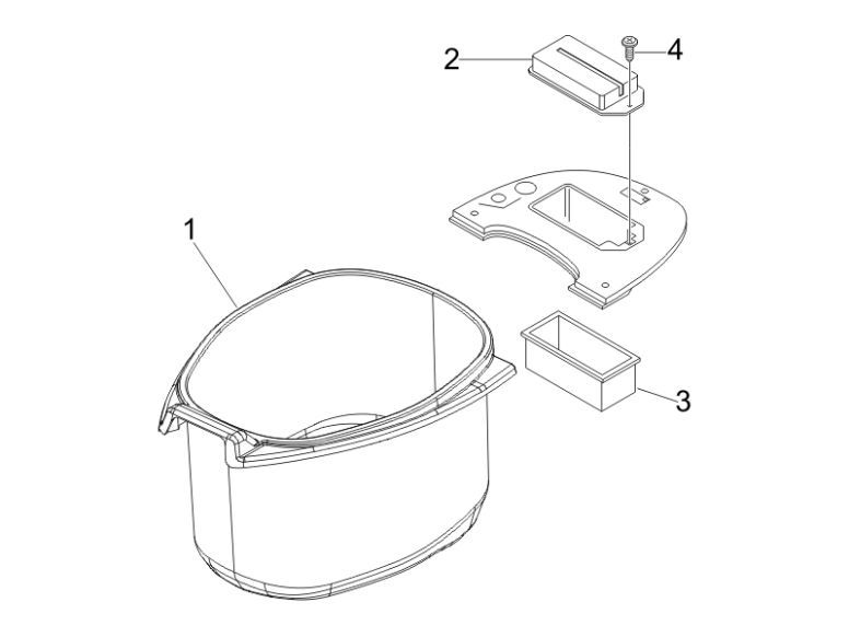 Buddybak Vespa Lxv 25km 4-stroke 2-valve