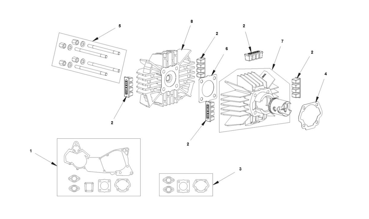 Bye-Bike Cylinder-Bye-Bike Cilinder