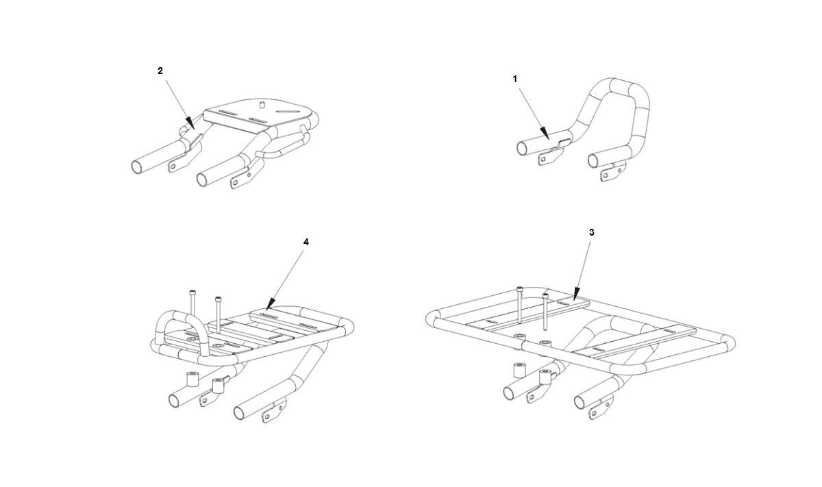 Bye-Bike Carrier-Bye-Bike Drager