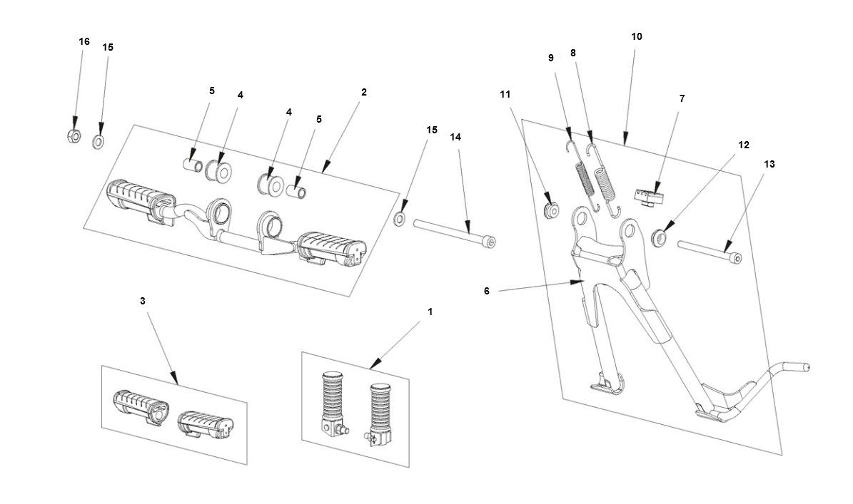 Bye-Bike Standard-Bye-Bike Standaard