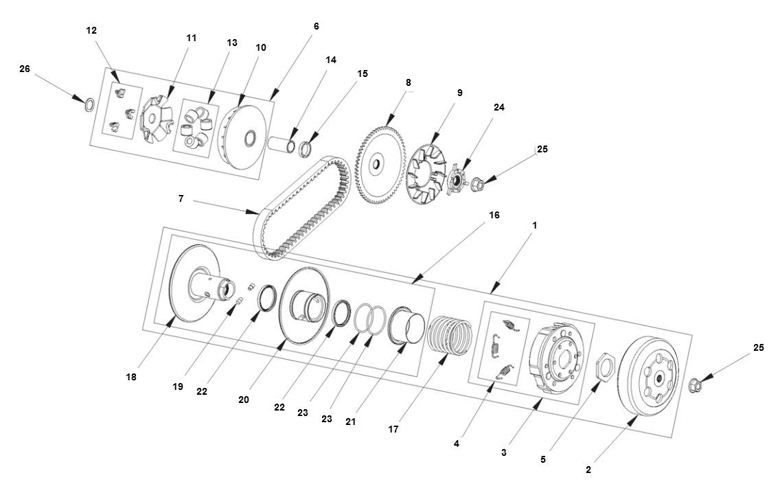 Bye-Bike Transmission-Bye-Bike Transmission