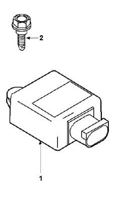 CDI Peugeot Speedfight 3 AC 2-Stroke
