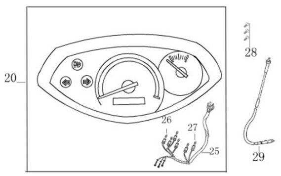 Cockpit-Teller Senzo SP flat anthracite