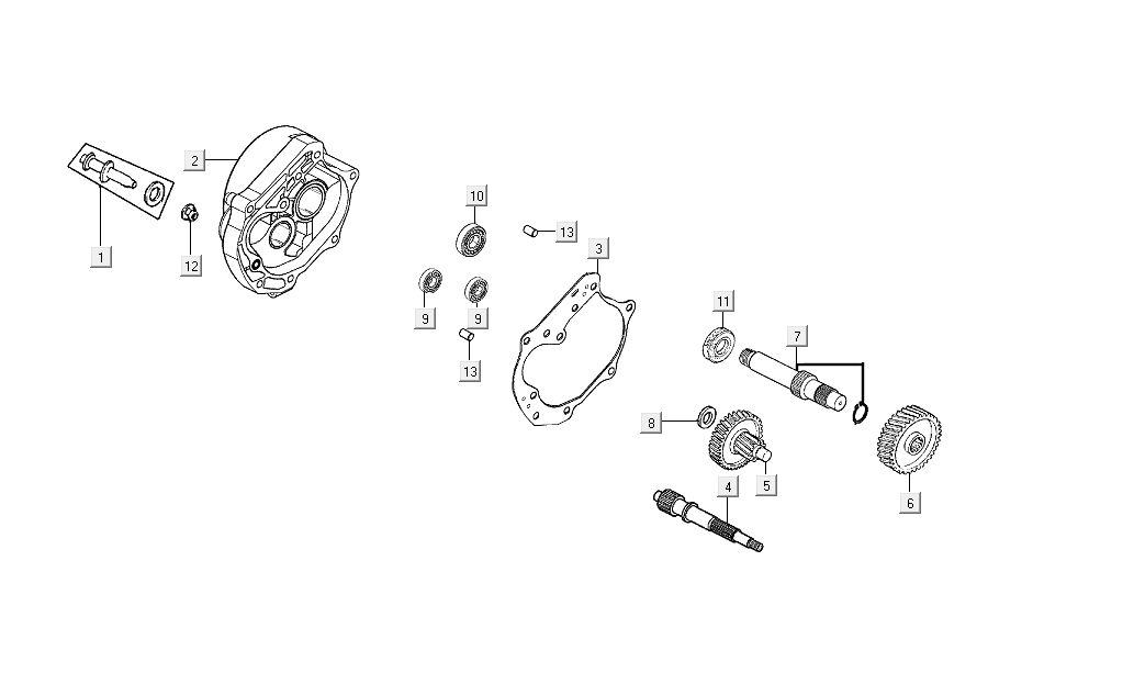 Kymco Like final transfer from 2018