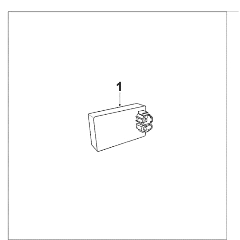 Electronic Part Peugeot Tweet Evo Euro4