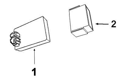 Electronic equipment Peugeot Kisbee original euro4 from 2018