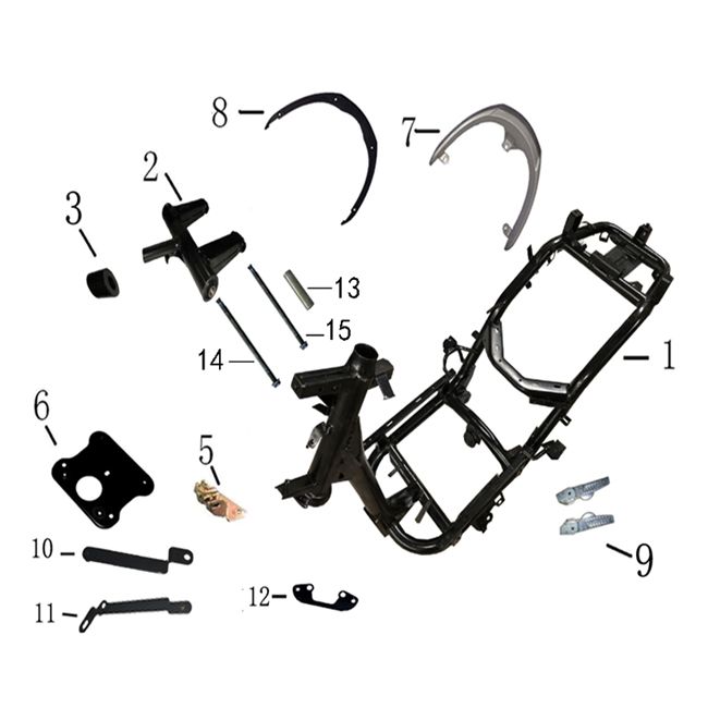 Frame Sharing BTC Cruise