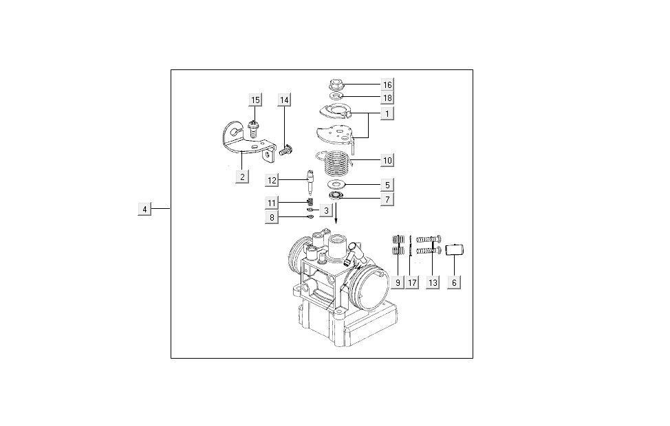 Injection - Carburetor Kymco New Sento 4-stroke 50i gold