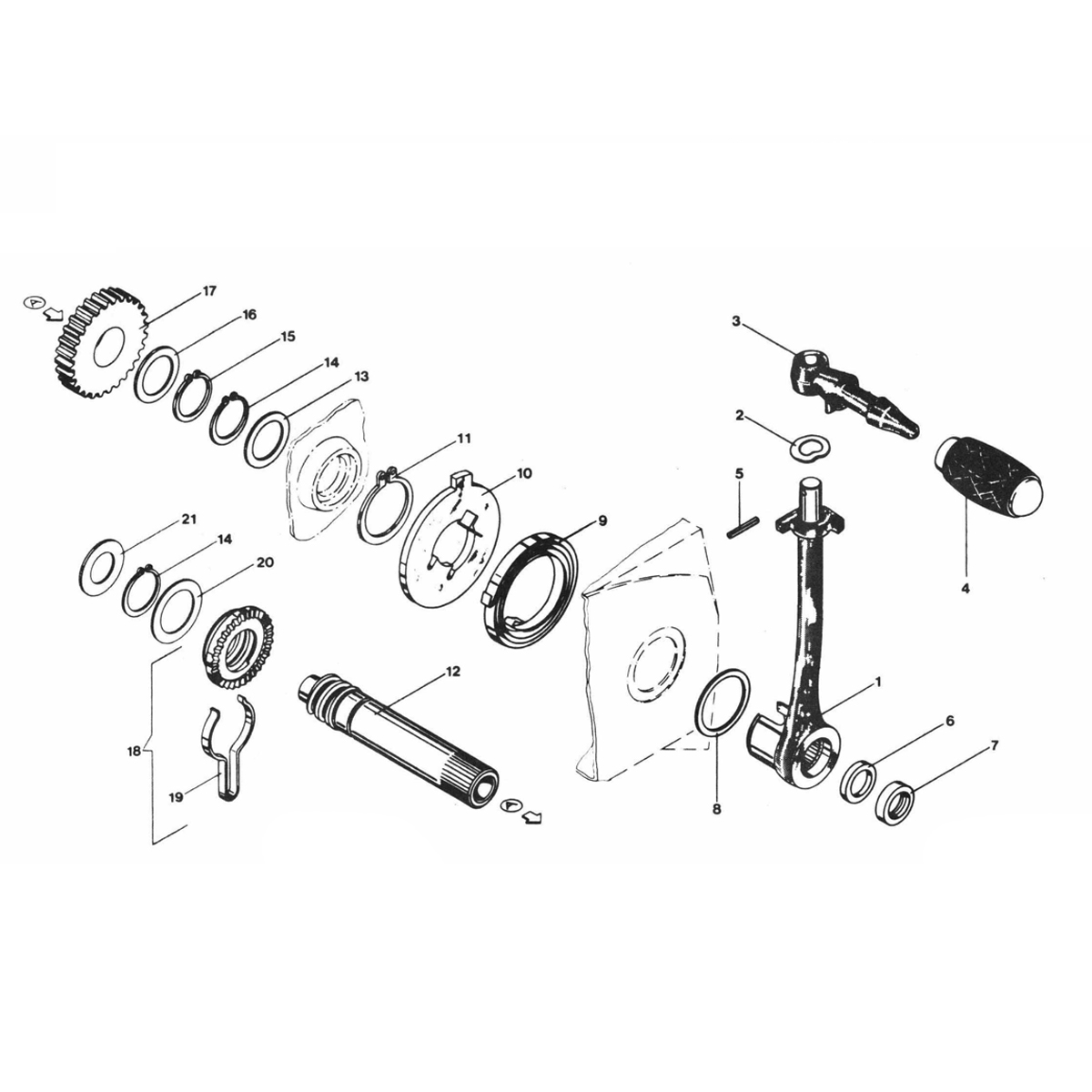 Kickstarter Zundapp GTS 50 529-028 and 029