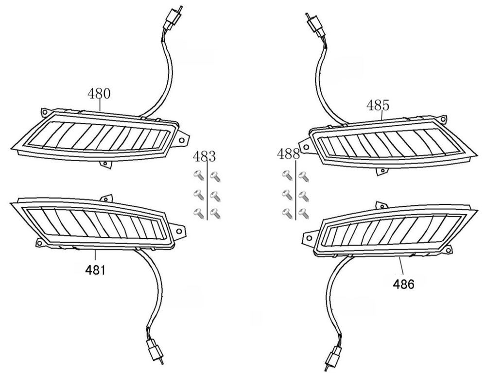 Indicators China Swan - Riva smokey