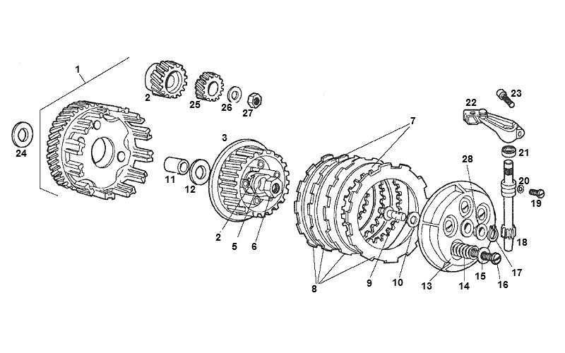 Link SENDA SM DRD - O.M.