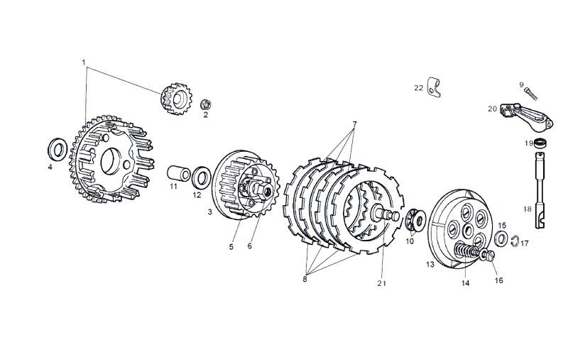 Link SENDA SM DRD 2006