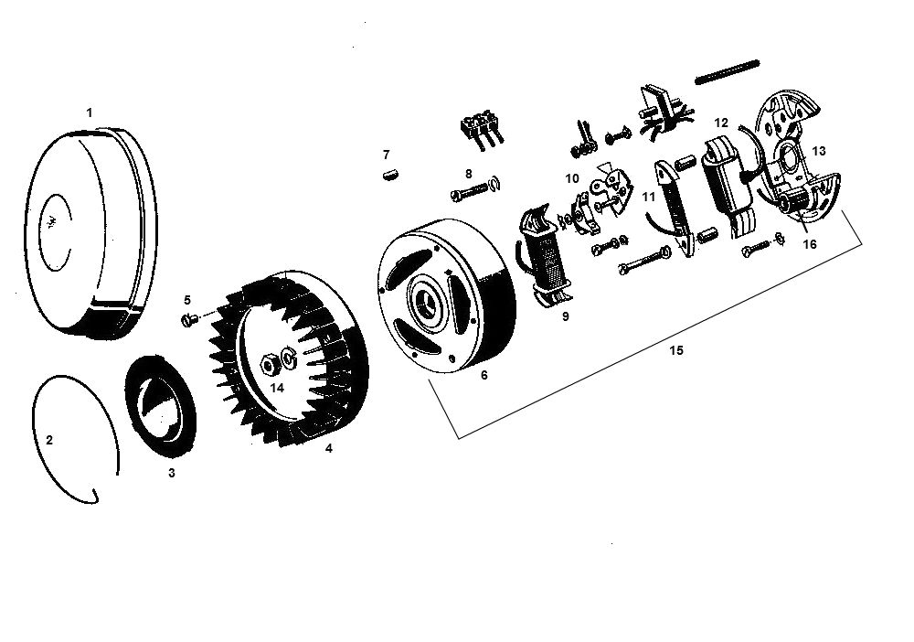 Kreidler Ignition 3 Accelerate