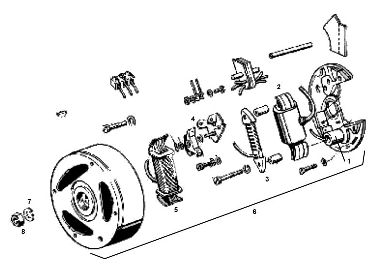 Kreidler Ignition 4 Accelerate
