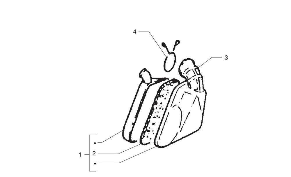 Air Filter Yamaha Aerox 2-stroke