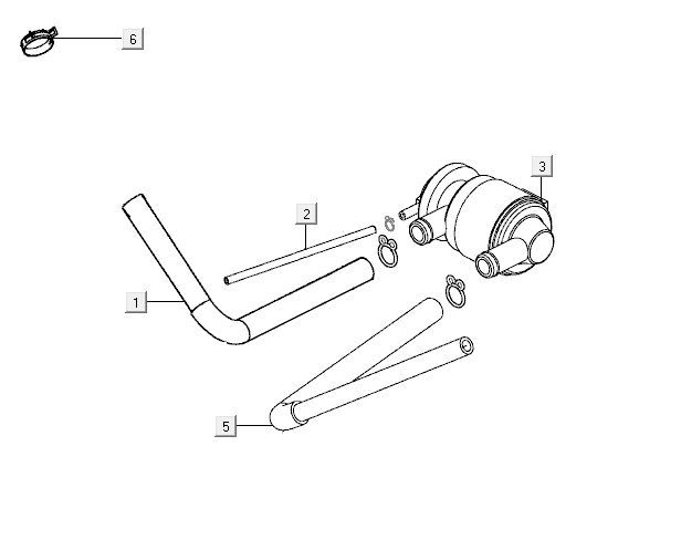 air membrane AGILITY CITY 16 4T 150