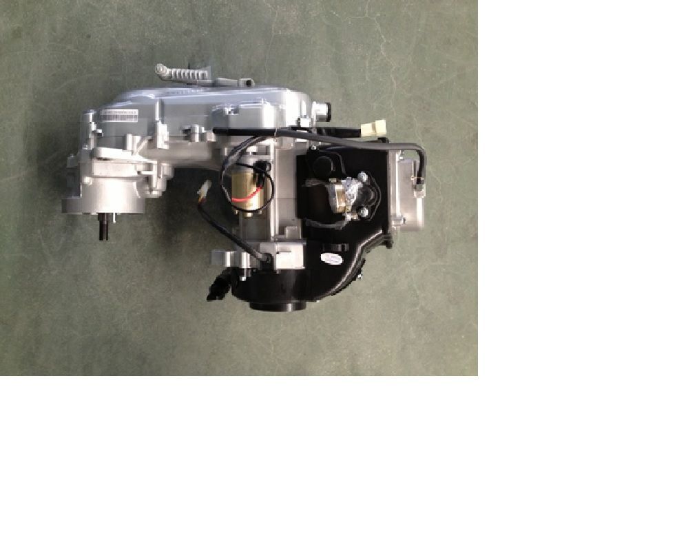 Motorblok compleet AGM VX50i