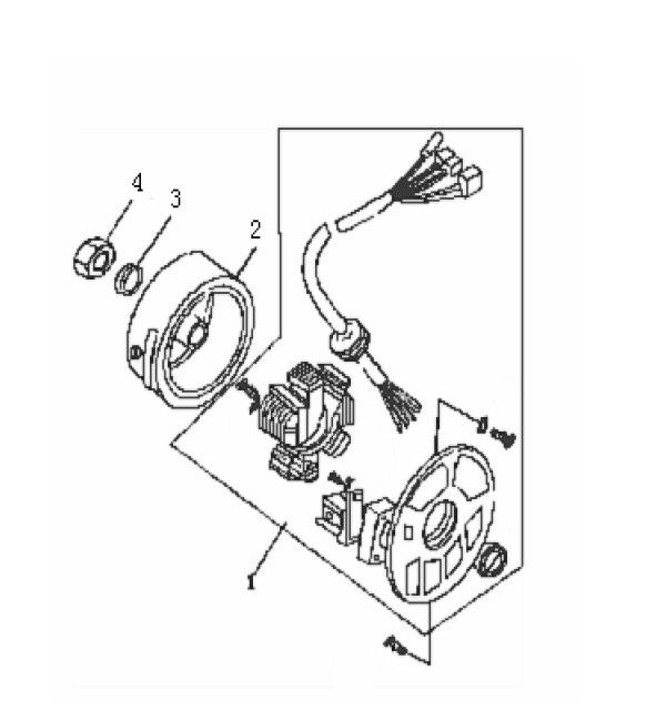 Ignition Generic Ideo white 2010 2-stroke