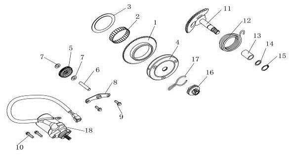 Starter Kickstarter China Venom black