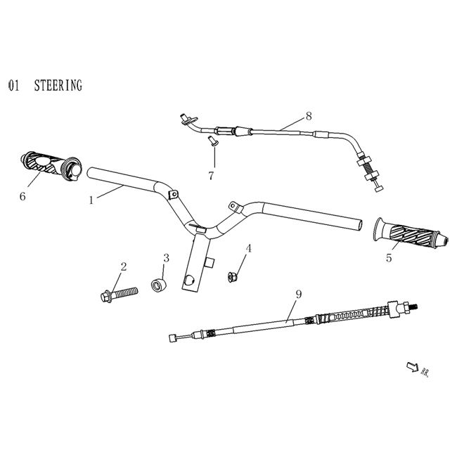 Send Agm Qube-Stuur Agm Qube