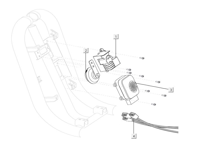Electronic parts Niu U Series