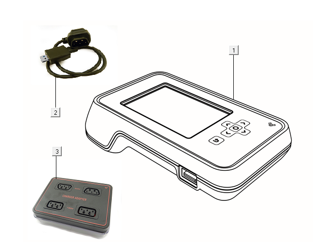 H1 reading computer Niu U series