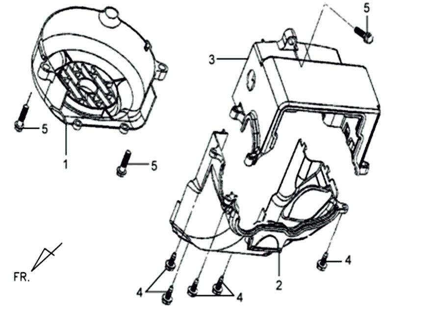 Ventilation House Sym Mio