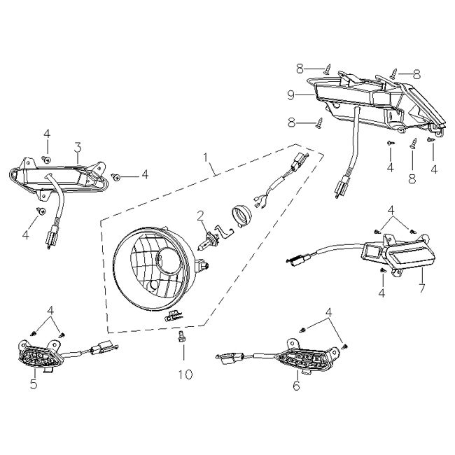 Lighting Agm Supreme