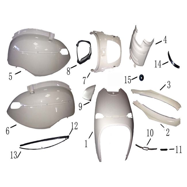 Front and they cap BTC Cruise Grey