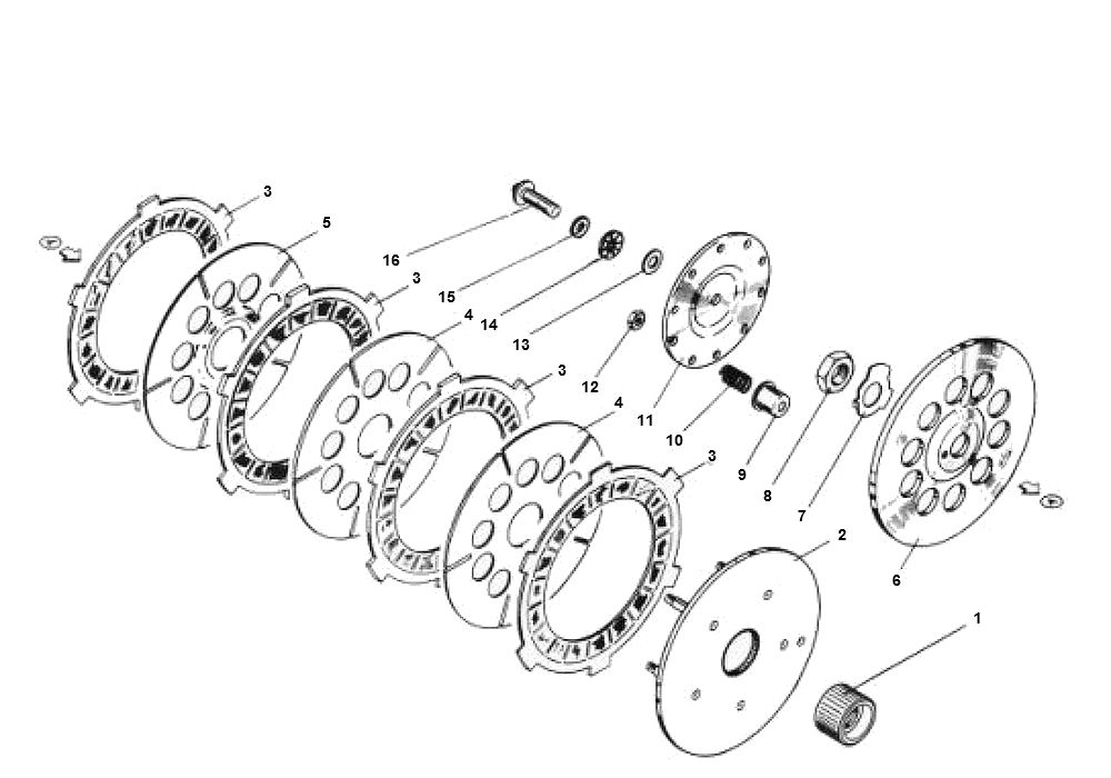 Zundapp Link 4 accelerate new type