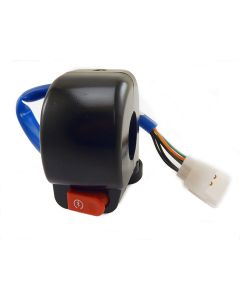 Handlebar switch right Kymco Agility/Vitality/Super 8 Street original 3515A-LGB5-EV0