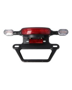Taillight AGM Goccia white original