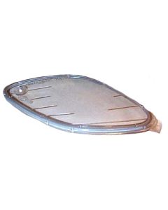 Headlight lens Piaggio NRG MC2 right original