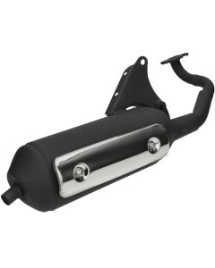 Exhaust Minarelli horizontal Yamaha Aerox/MBK Nitro/Neo's/Ovetto/Jog/Mach G Aprilia Sr standard fast DMP