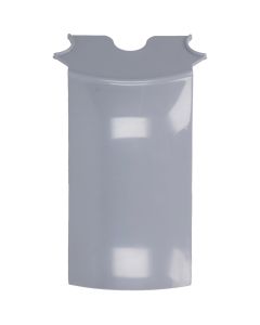 Front fender back piece Sym Mio blank original