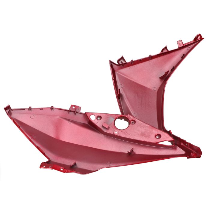 Front right cover Sym Jet 14 (64301-X8A-000-RD) RED (R-010CA)