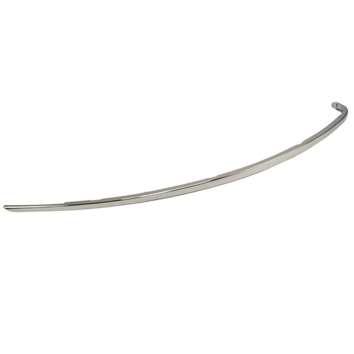Chrome trim Peugeot Django left rear original