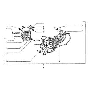Carter Piaggio Liberty 4-stroke until 2005
