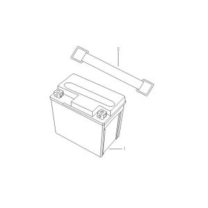 Battery Agm Caferacer
