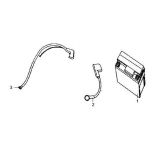 Battery Vom Bella pink