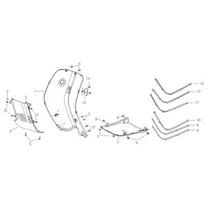 Legshield Agm Supreme