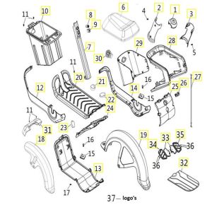 Goccia GEV1000 plating